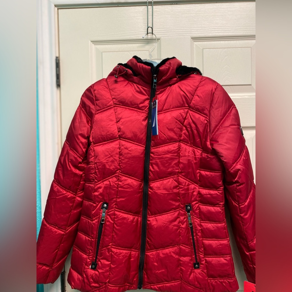 Náutica puffer jacket